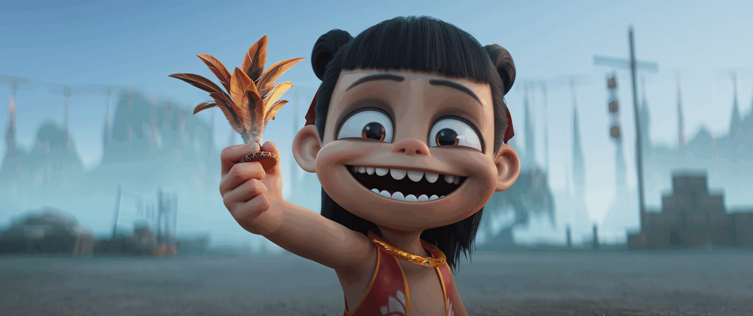 Ne Zha 2: O Renascer da Alma | animação com a maior bilheteria de todos os tempos chega em Setembro no Brasil