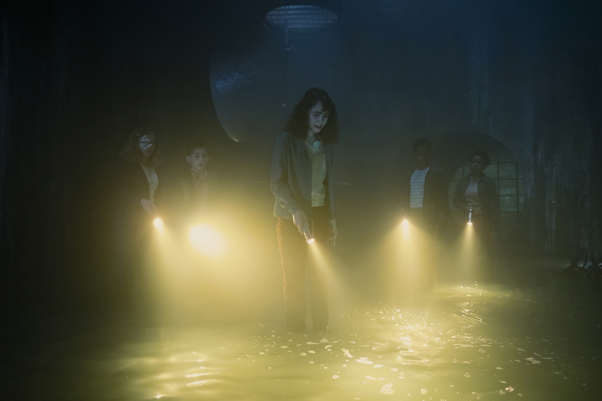 “IT: Bem-Vindo a Derry”: o terror se intensifica na estreia do quinto episódio neste domingo