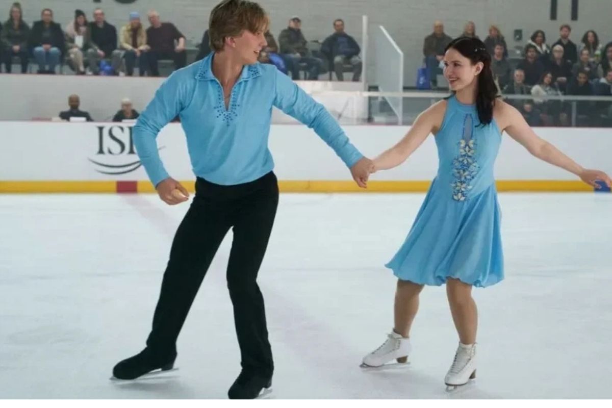patinando no amor