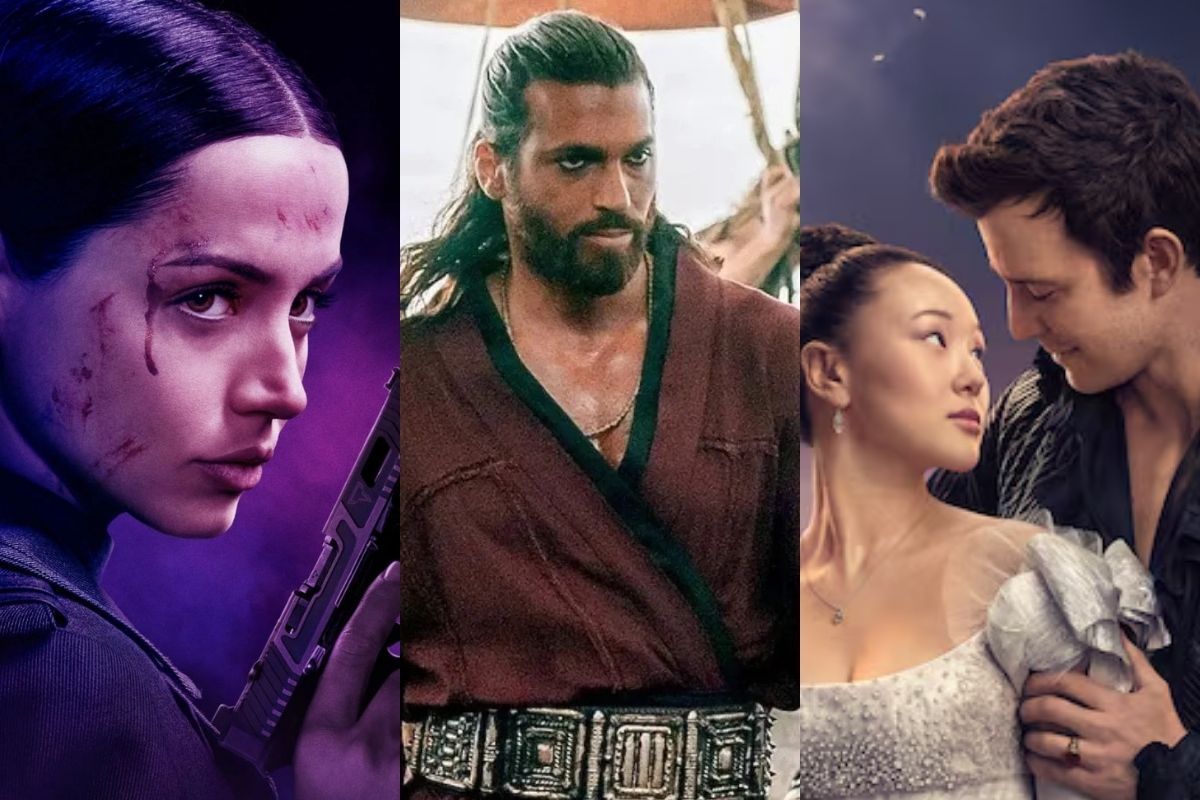 filmes e series novos