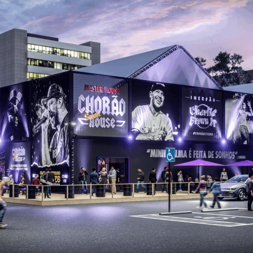 Chorão House chega ao Internacional Shopping para celebrar o skate, o surf e a música