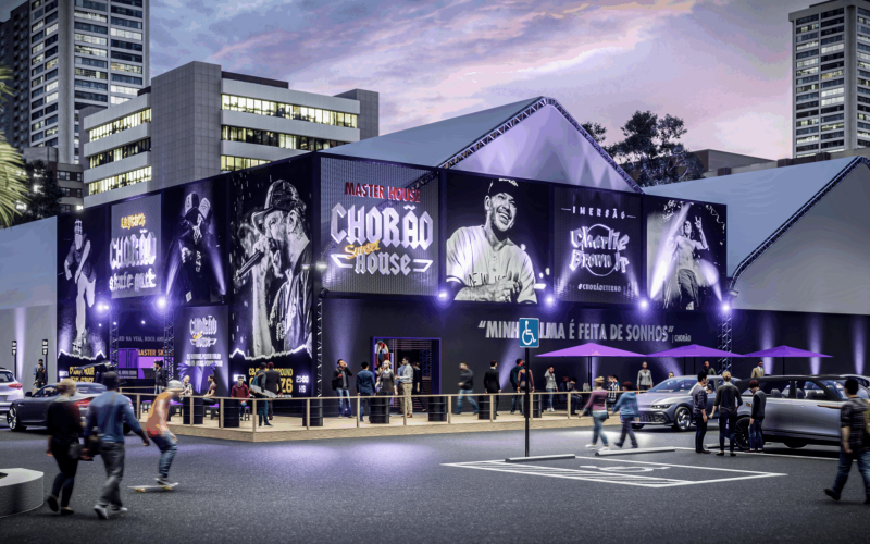 Chorão House chega ao Internacional Shopping para celebrar o skate, o surf e a música