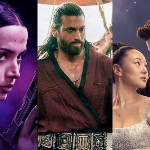 filmes e series novos