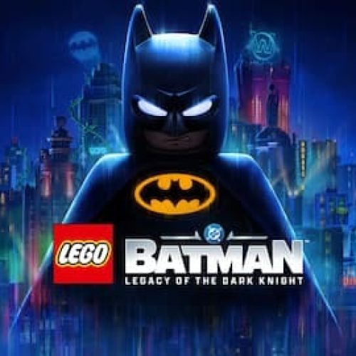 LEGO Batman e O Legado do Cavaleiro das Trevas nos videogames