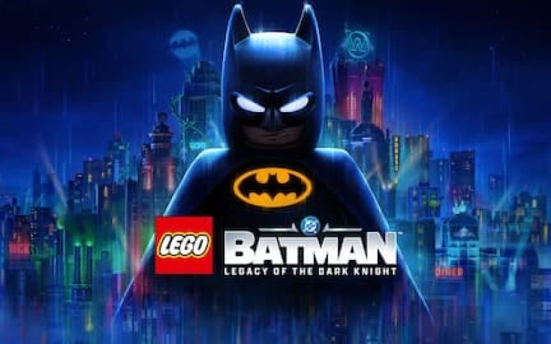 LEGO Batman e O Legado do Cavaleiro das Trevas nos videogames