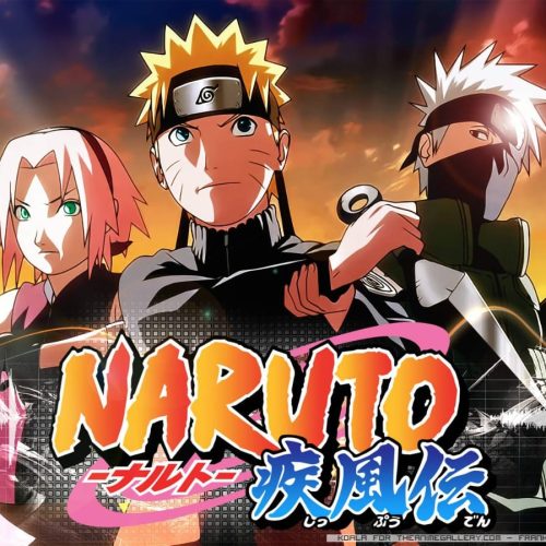 Fim da Dublagem de Naruto Shippuden no Brasil