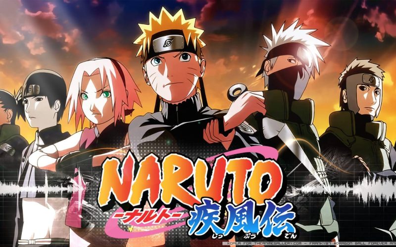 Fim da Dublagem de Naruto Shippuden no Brasil