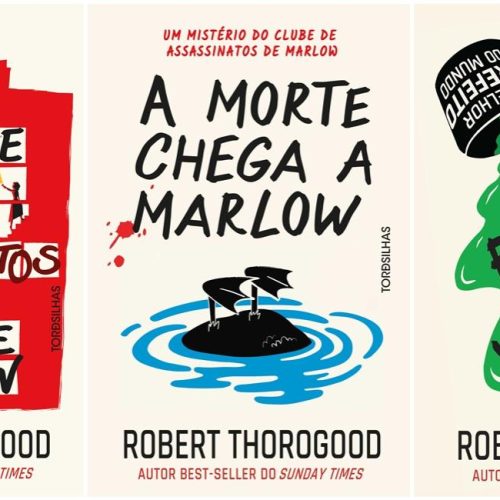 Saga policial que virou série desucesso na Inglaterra chega ao Brasil
