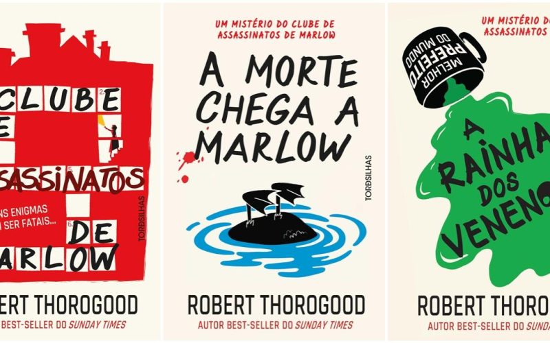Saga policial que virou série desucesso na Inglaterra chega ao Brasil