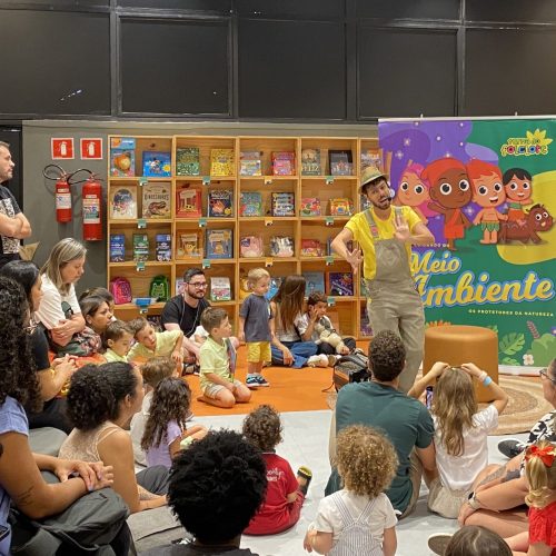 Foto: reprodução: Museu da Imaginação