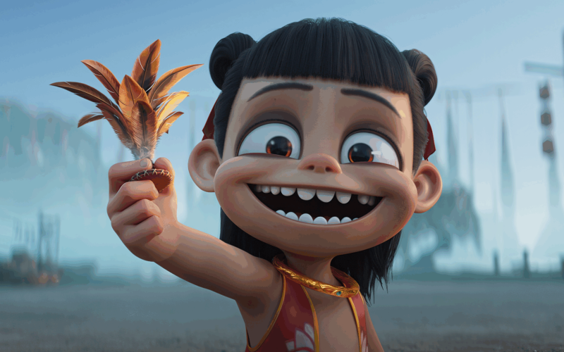 Ne Zha 2: O Renascer da Alma | animação com a maior bilheteria de todos os tempos chega em Setembro no Brasil