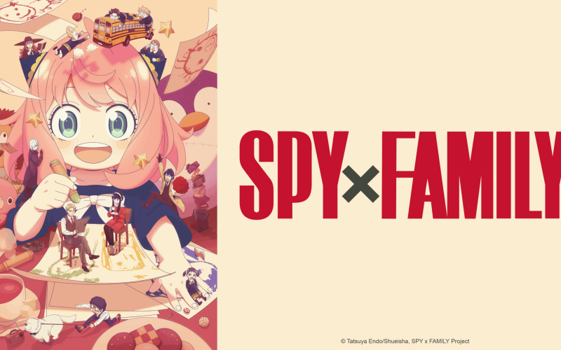 SPY × FAMILY nova temporada e encerramento inédito