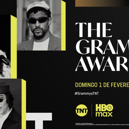 TNT e HBO Max transmitem ao vivo a 68ª edição anual do GRAMMY® em 1º de fevereiro