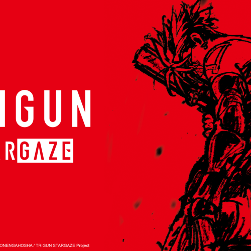 Trigun Stargaze