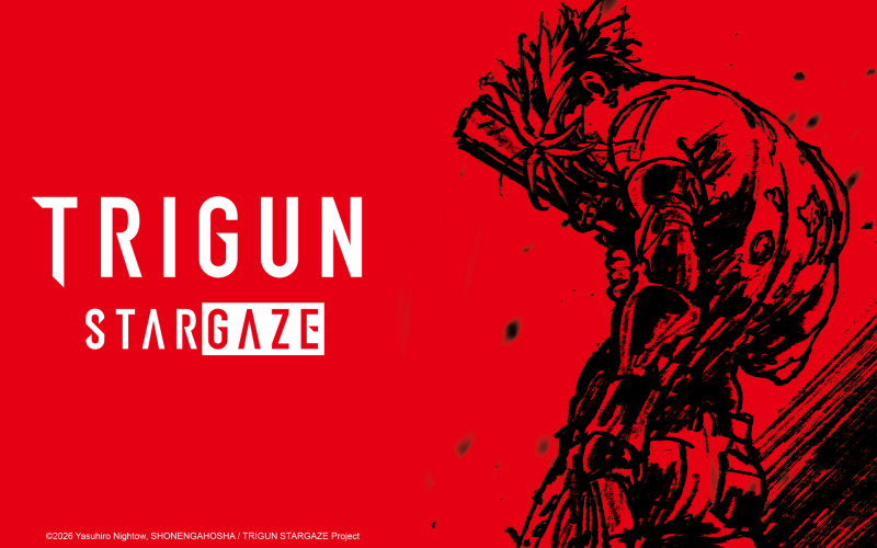 Trigun Stargaze