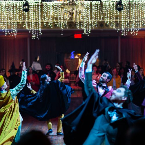Harry Potter™: Um Grande Baile Tribruxo chega a São Paulo
