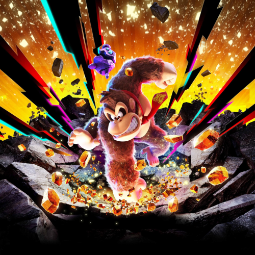 Resenha| Donkey Kong Bananza: Uma explosão de criatividade!