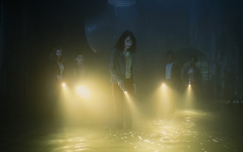“IT: Bem-Vindo a Derry”: o terror se intensifica na estreia do quinto episódio neste domingo