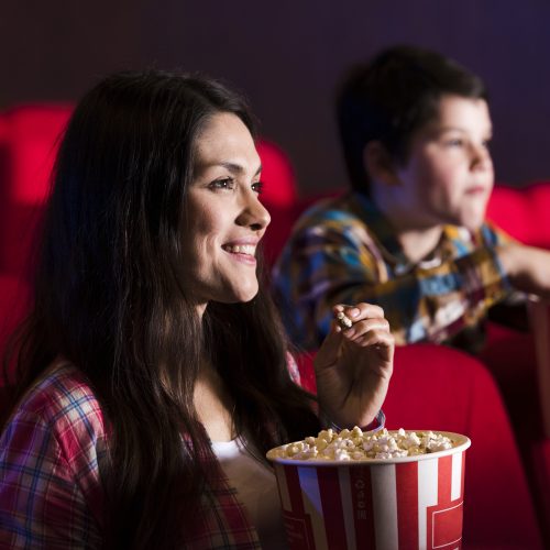 semana do cinema