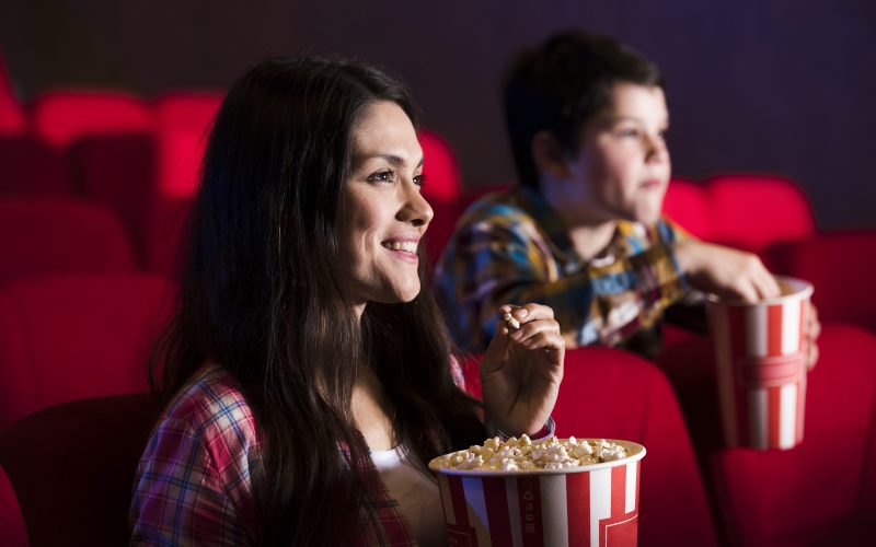 semana do cinema