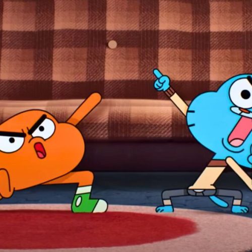 Cartoon Network estreia novos episódios de O Mundo Maravilhosamente Estranho de Gumball em fevereiro de 2026
